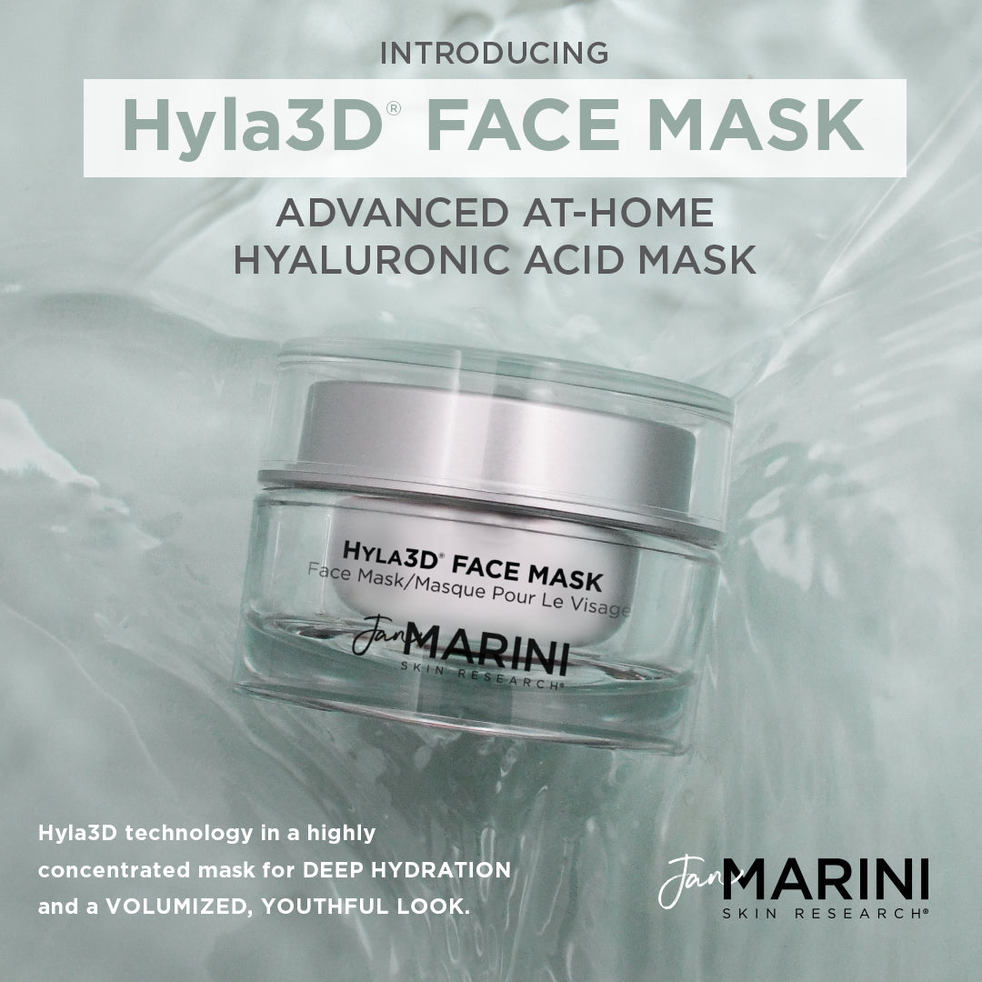 Hyla3D Face Mask