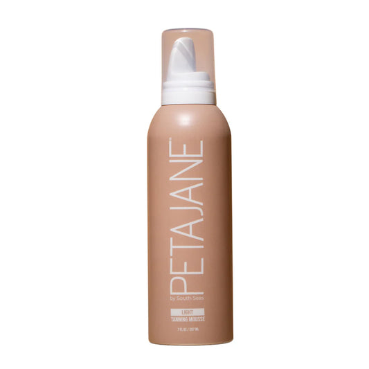 LIGHT Self-Tanning Mousse - Peta Jane