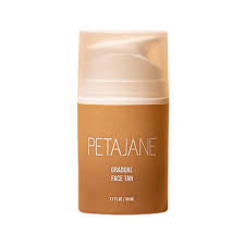 Gradual Face Tan - Peta Jane