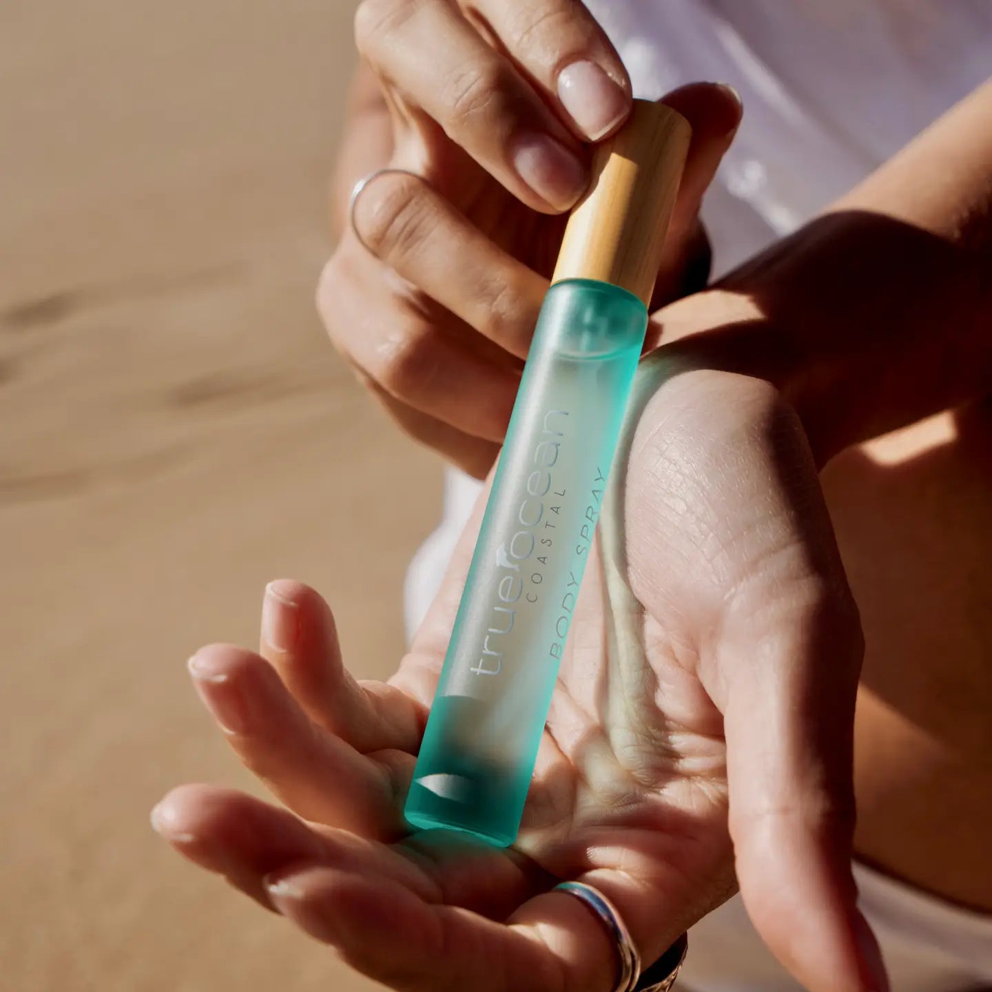 True Ocean Body Spray-Pocket Size
