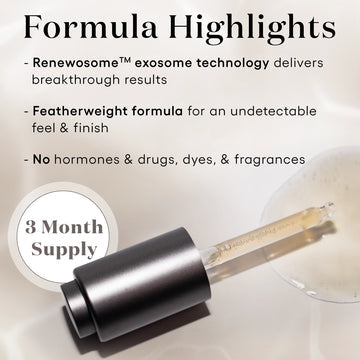 PLATED Hair Serum