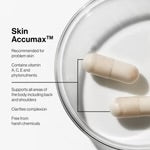 Skin Accumax 14 week Reset