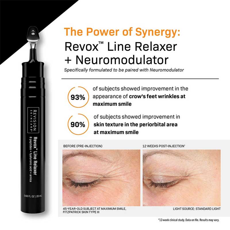 Revox Line Relaxer 1 oz