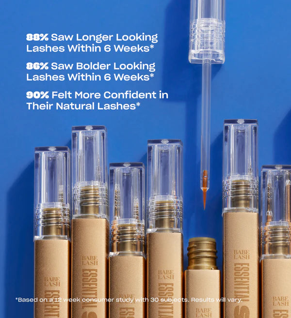 Babe Lash Lash Serum (6 month Supply)