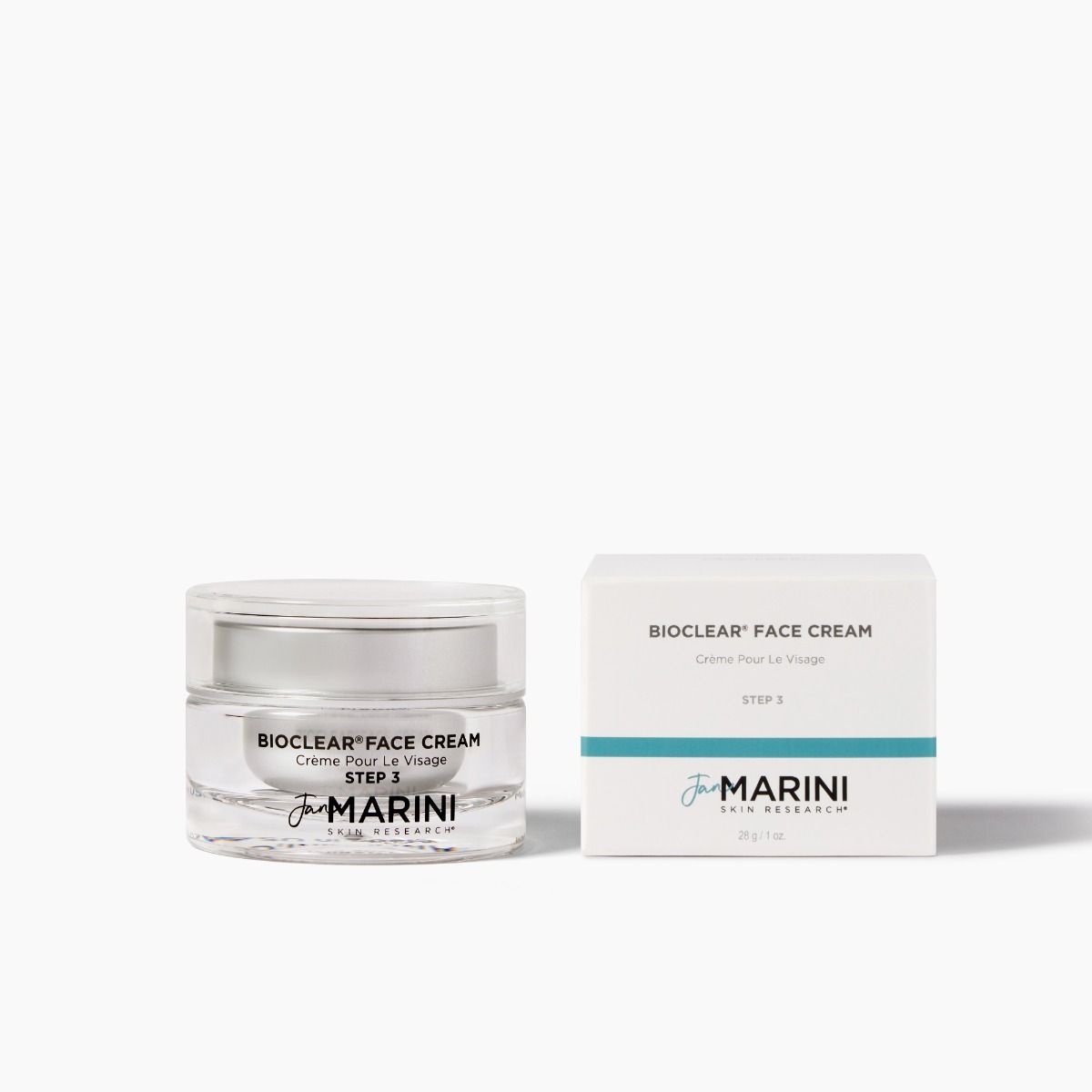 Bioglycolic Face Cream