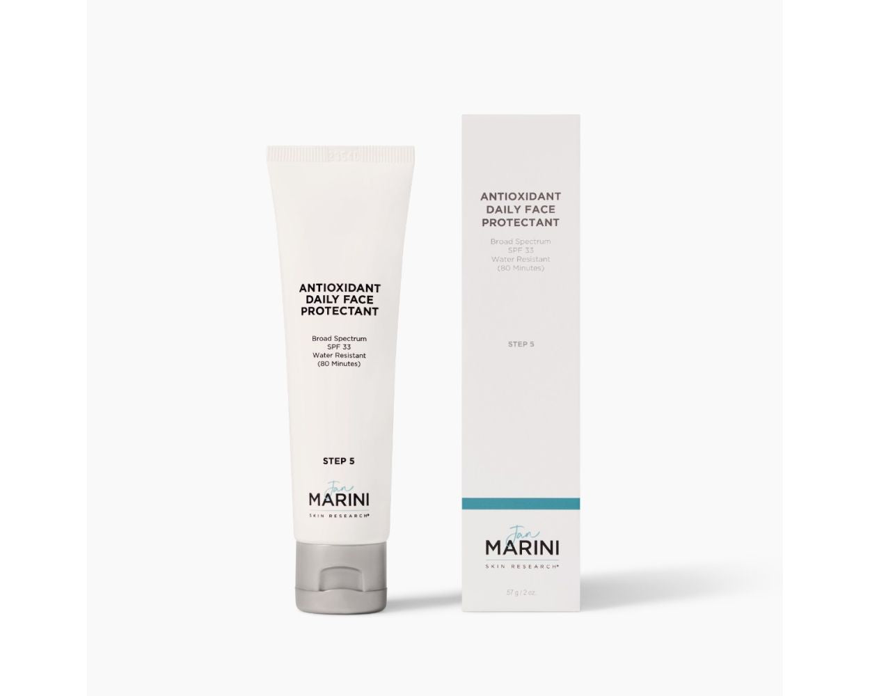 Antioxidant Daily Face Moisturizer Protectant SPF 33