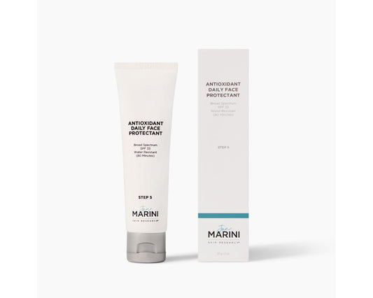 Antioxidant Daily Face Moisturizer Protectant SPF 33