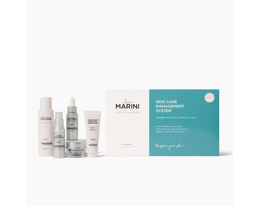 Starter Skin Care Management System-Dry