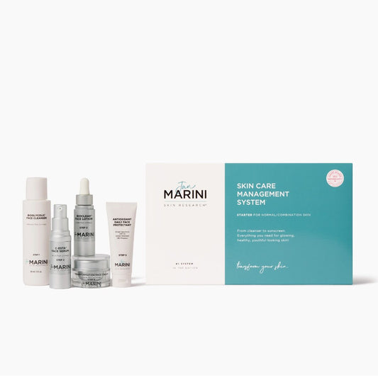 Starter Skin Care Management System-Normal/Combo