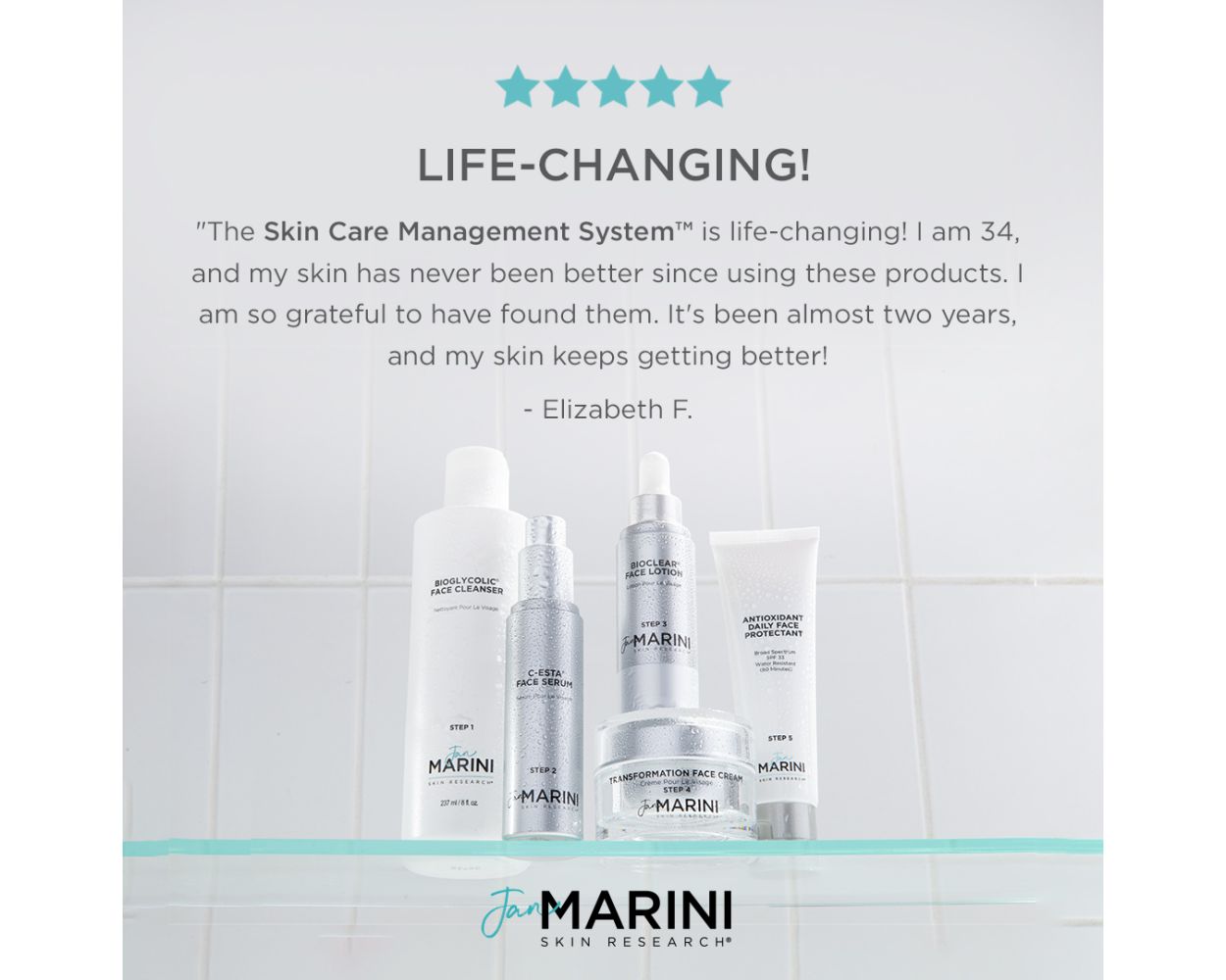 Skin Care Management System MD-Dry