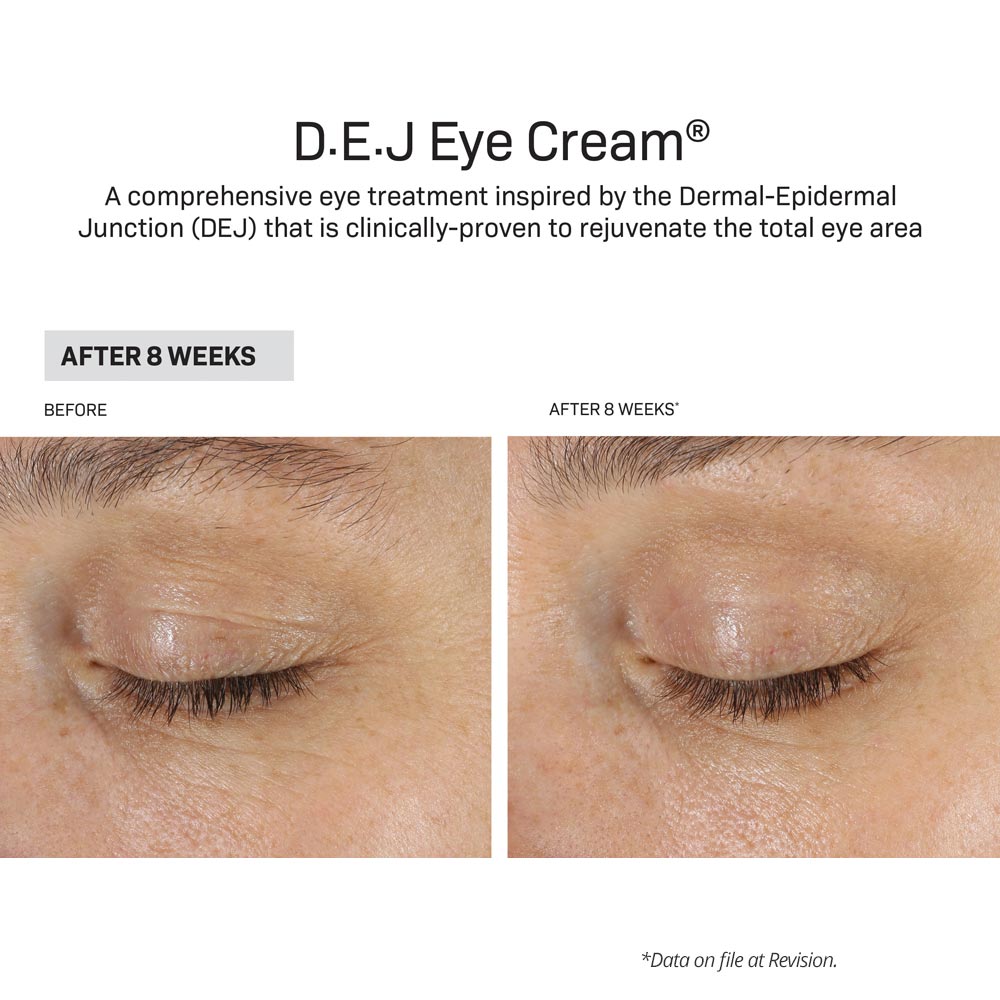 DEJ Eye Cream® 0.25 FL OZ