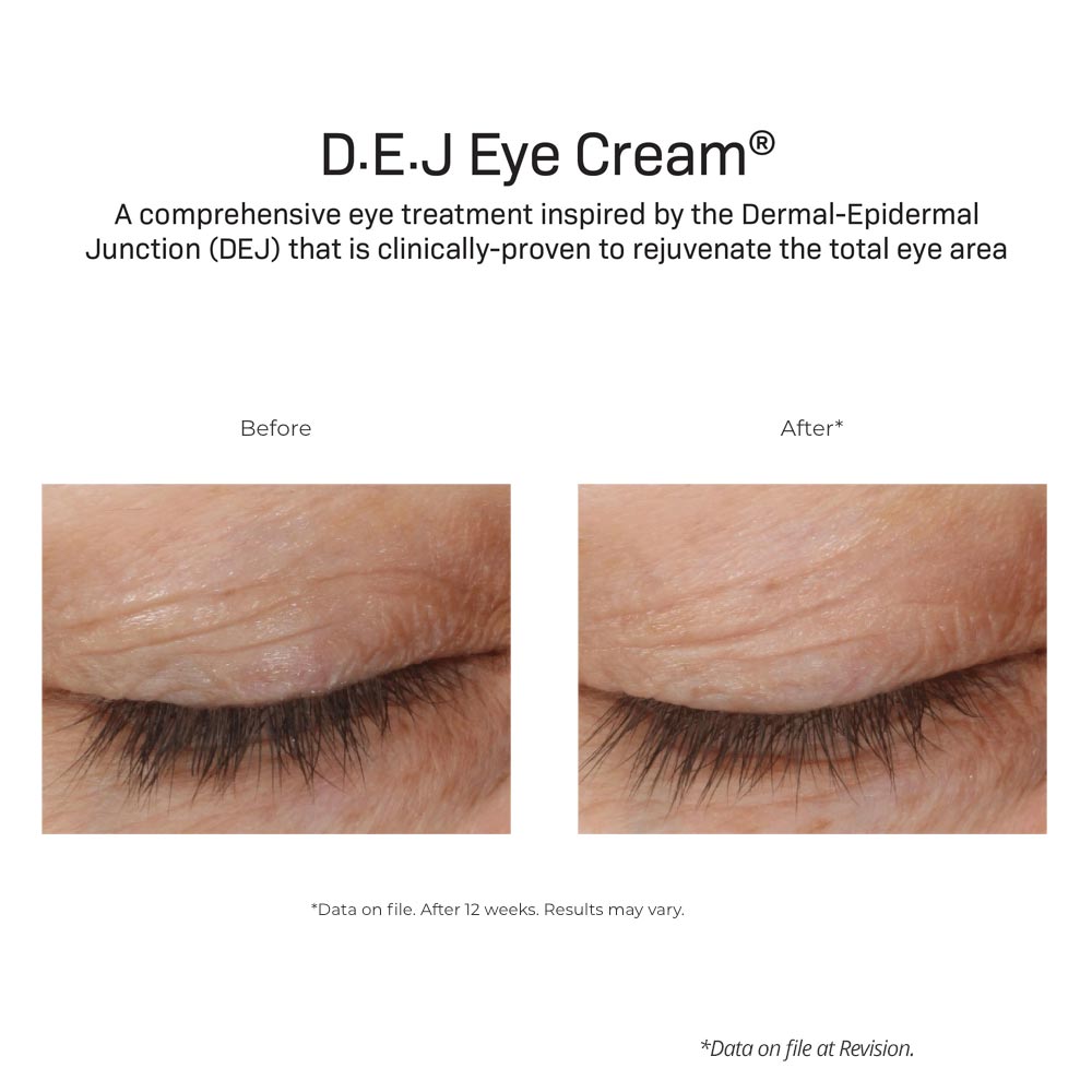DEJ Eye Cream® 0.25 FL OZ