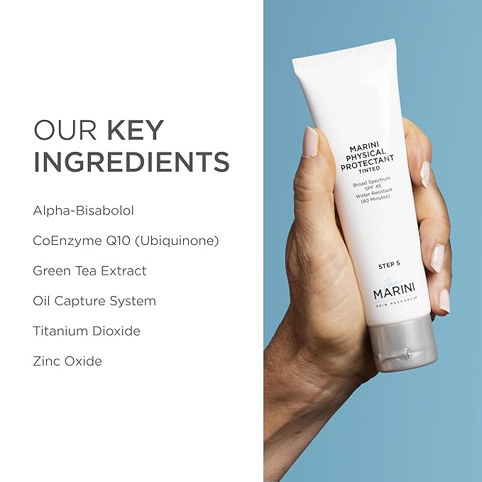 Marini Physical Protectant SPF 45