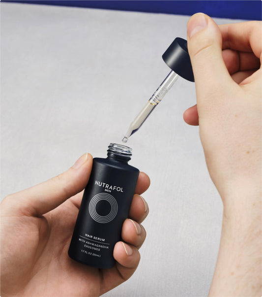 Nutrafol Men's Hair Serum