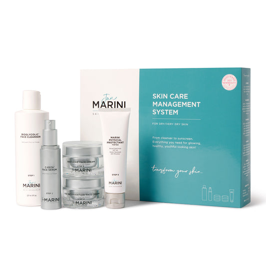 Skin Care Management System-Dry