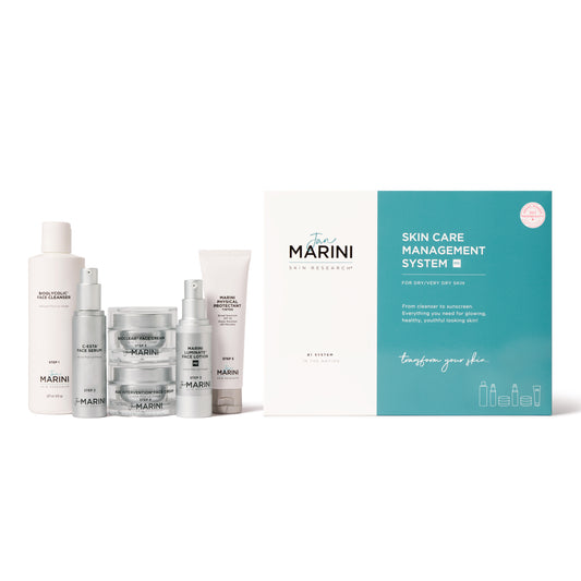 Skin Care Management System MD-Dry