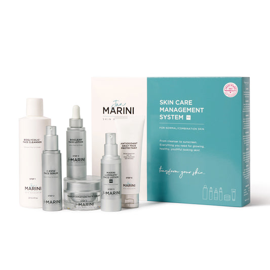 Skin Care Management System MD-Normal/Combo