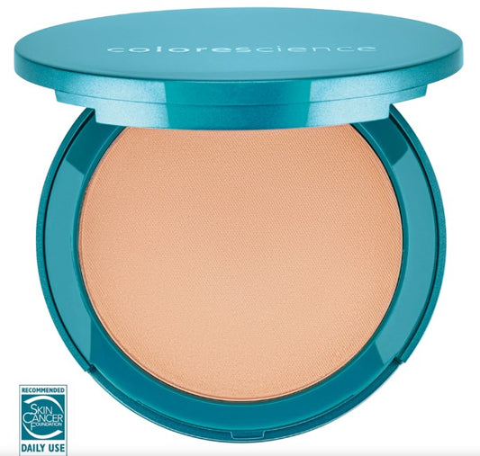 Natural Finish Pressed Mineral Foundation SPF 20 - Light Beige