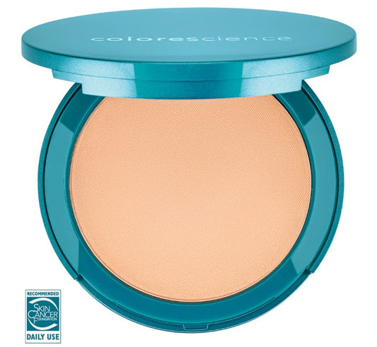 Natural Finish Pressed Mineral Foundation SPF 20 - Medium Sunlight
