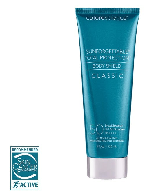 Sunforgettable® Total Protection® Body Shield Classic SPF 50