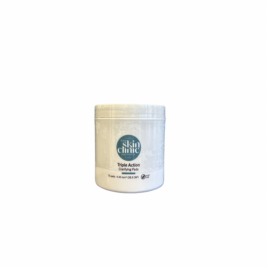 Triple Action Brightening Pads