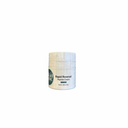 Rapid Reversal Peptide Cream