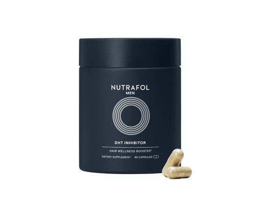 Nutrafol Men DHT Inhibitor
