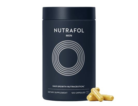 Nutrafol Men's Hair Growth Pack