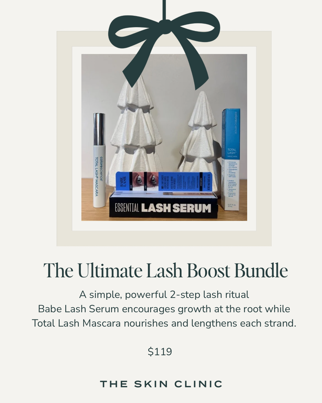 Ultimate Lash Boost Bundle