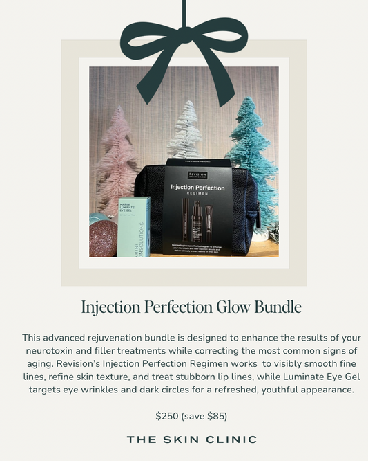 Injection Perfection Glow Bundle