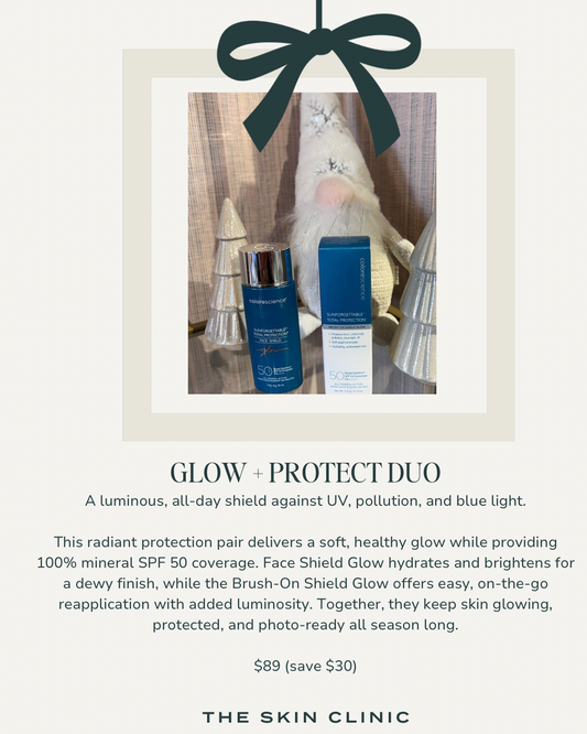 Glow + Protect Duo
