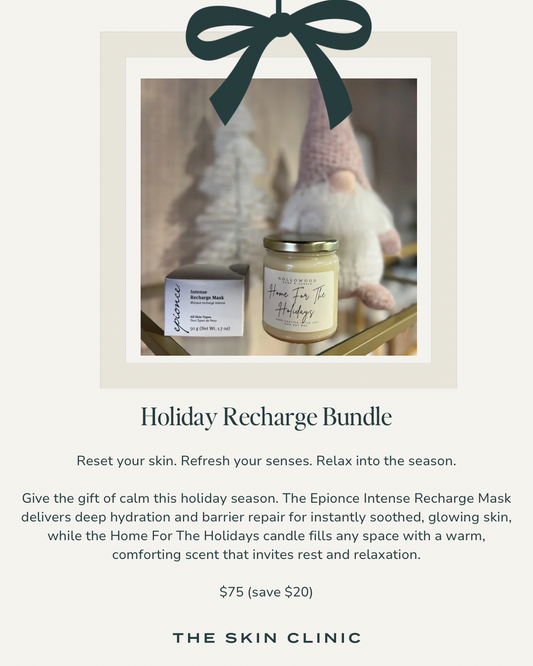 Holiday Recharge Bundle